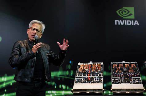 Nvidia Stock Is on a Tear. How It Can Soon Pass These 2 Market Milestones