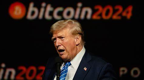 World Liberty Financial: Trump-Plattform kauft vor Krypto-Gipfel Digitalwährungen