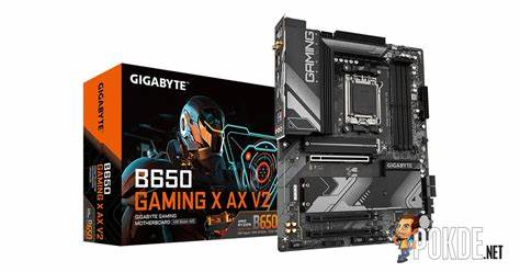 Gigabyte removes PCIe 5.0 support from B650 motherboards in latest BIOS update