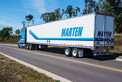Weak demand, oversupply dent Marten Transport’s Q2 earnings