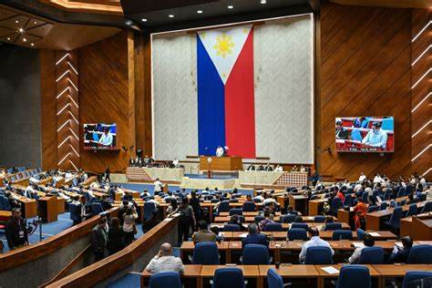 AI fakes duel over impeach ment of Vice-President in Phillipines
