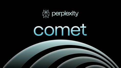 Perplexity Launches Comet for Pro Subscribers