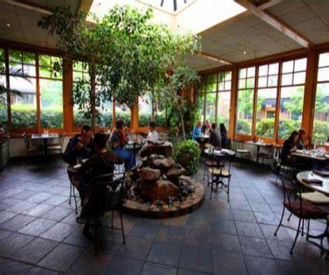 Cafe Flora - Seattle, WA