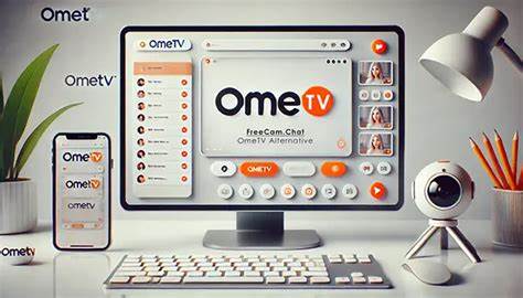 Ome TV – Wideo czat z ludźmi z całego świata - Poczatuj.pl