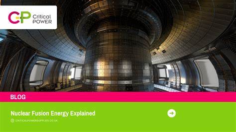 Google to Buy Power From Nuclear Fusion. The ‘Longer Term’ Is Getting Closer