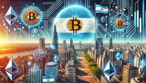 Is Argentina the New Silicon Valley for Crypto? zkSync’s Bold Move Explained! - Crypto News Flash