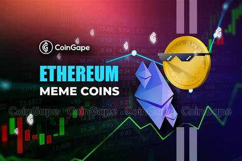 Ethereum Meme Coins Hitting All-Time High Today - CoinGape