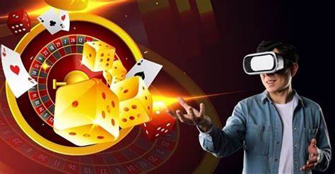 The role of virtual reality in online casinos - Times of Malta