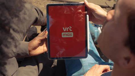 VRT MAX - Live Streaming from Belgium - Squid TV