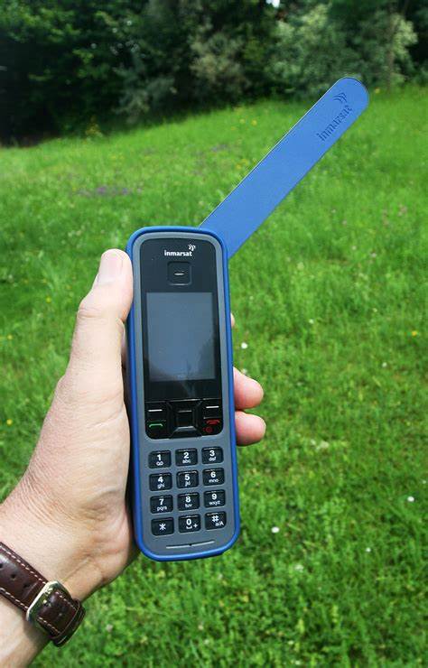 Eulogy for the Satellite Phone