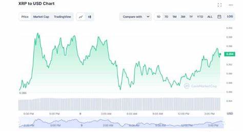 XRP price pumps following Ripple’s win against SEC as investors rush to this new crypto