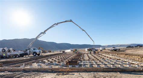 Helion begins work on Washington nuclear fusion plant