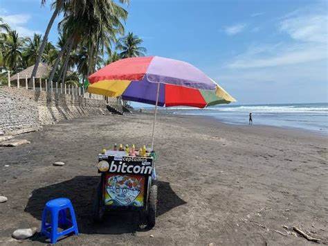 On 'Bitcoin Beach' tourists and residents hail El Salvador's ... - Euronews