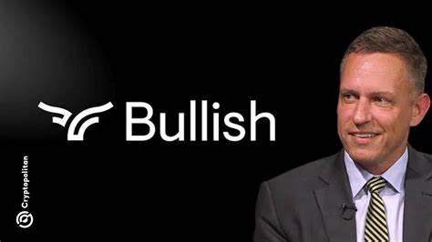 Peter Thiel-Backed Exchange Bullish Files for NYSE IPO