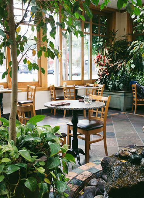 Cafe Flora - Seattle, WA | Tock