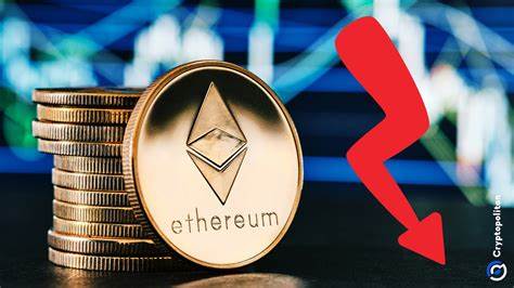 Ethereum 50% below its all-time high partially due to interoperability issues