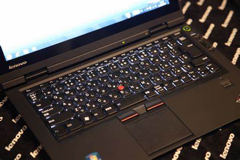 ThinkPad designer David Hill dishes on unreleased models
