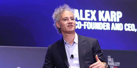Palantir Stock Heads for Record High. Why the Stellar Run Can Last