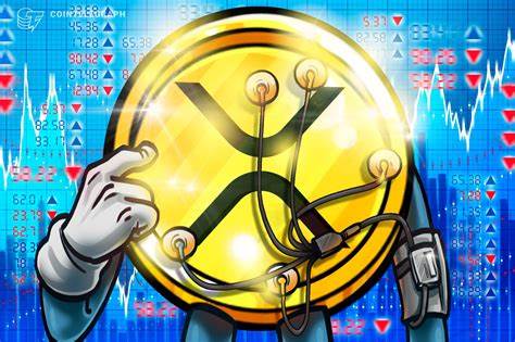  XRP price rally stalls with $3 fakeout as big investors continue to sell 