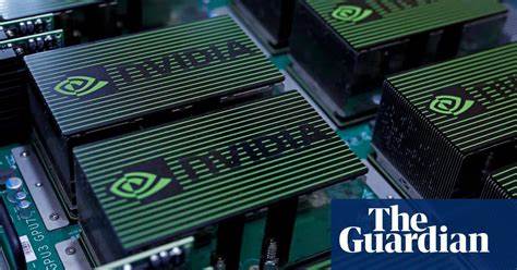 Cryptocurrencies add nothing useful to society, says chip-maker Nvidia - The Guardian