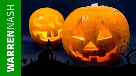How to carve a Halloween pumpkin like a pro