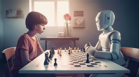 Playing games with robots makes people see them as more humanlike