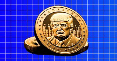 MAGA Crypto Dips 8% as Donald Trump and Kamala Harris Presidential Debate Heats Up - Coinpedia Fintech News