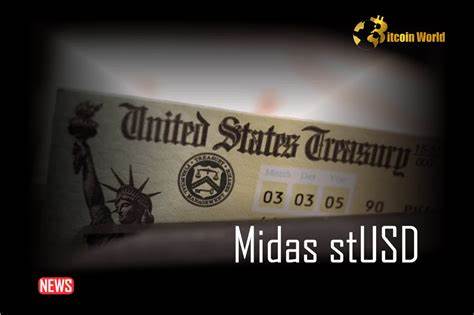 Meet Midas: A New Yield-Bearing Stablecoin Investing in U.S. Treasuries - CoinDesk