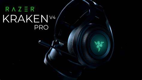 Razer Kraken V4 Test