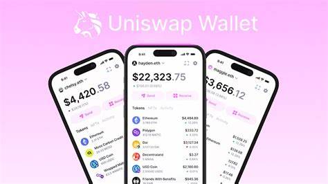 Uniswap Wallet & ByBit News; Why Traders Prefer Plus Wallet! - Blockchain Reporter