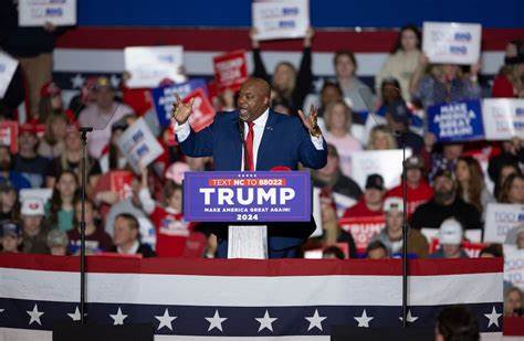 Mark Robinson: Donald Trumps Problemkandidat