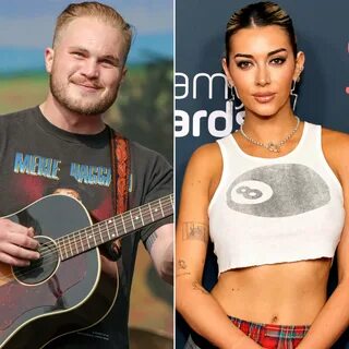 A Timeline of Zach Bryan & Brianna Chickenfry’s Relationship - Billboard