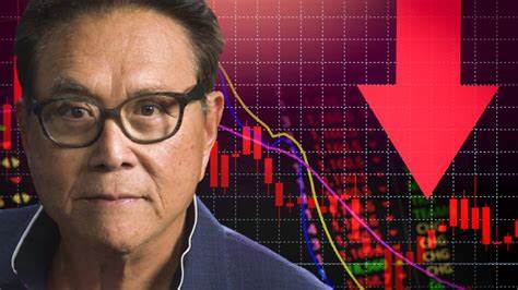 Robert Kiyosaki Predicts Biggest Stock Market Crash Ever - Binance