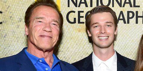 Patrick Schwarzenegger Weighs in on the “Nepo Baby” Label - Yahoo Entertainment