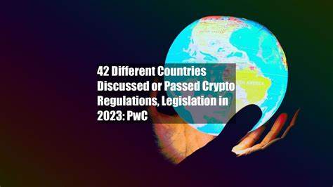 42 Different Countries Discussed or Passed Crypto Regulations, Legislation in 2023: PwC - CoinDesk