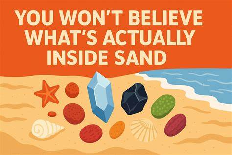 Sand Won't Save You This Time