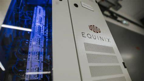 Equinix Wants More AI Data Centers—and Investors Are Punishing It