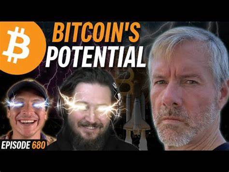 Michael Saylor forecasts $10M Bitcoin as US mulls crypto strategic reserve - Cryptopolitan