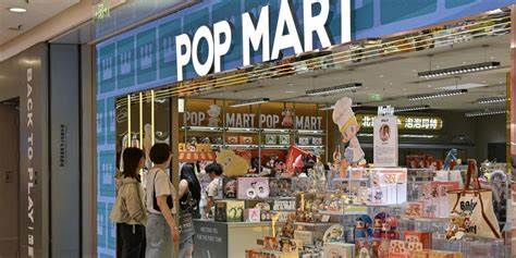 China’s ‘New Consumers’ Don’t Want a House. They Want Labubu and Bubble Tea