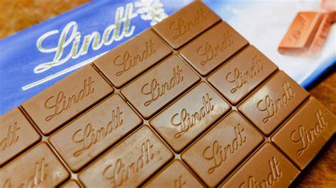 Lindt sweetens sales forecast after “strong” H1