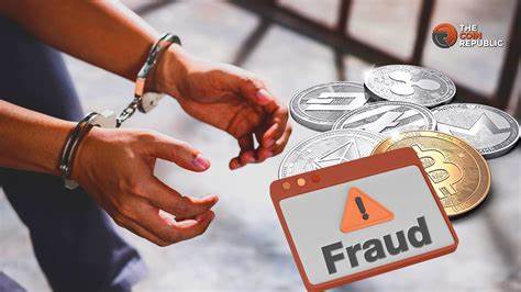 Crypto Fraud Lands Ex-Bank CEO 24 Years Behind Bars - The Coin Republic