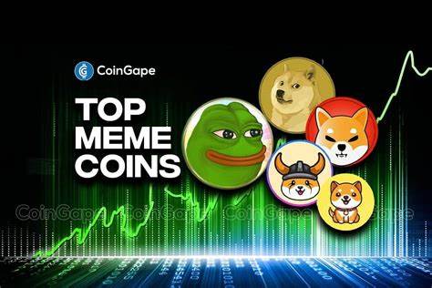 Cryptocurrency: Top 3 Meme Coins For Maximum Profits This Uptober