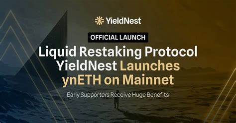 Introducing YieldNest – The Protocol Revolutionizing the Liquid Restaking Landscape - Coinpedia Fintech News