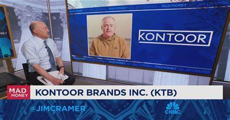 Jim Cramer on Kontoor Brands: “Just Completed a Dynamite Acquisition
