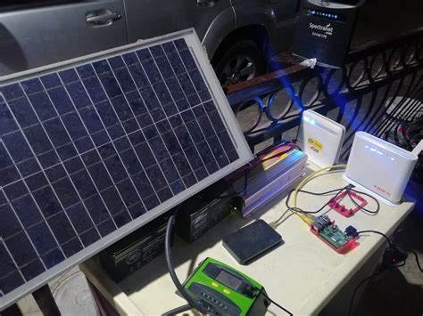 One Man's Mission to Deploy Solar-Powered Bitcoin Nodes Across Africa - CoinDesk