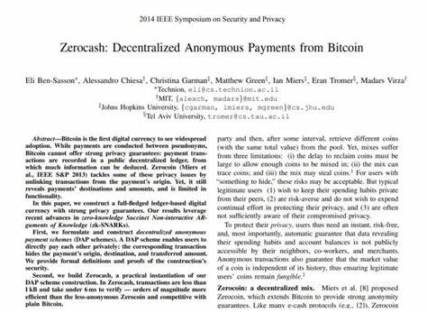 White paper that birthed crypto ZK-proofs receives IEEE ‘Test of Time’ award - Cointelegraph