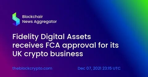 Fidelity Digital Assets isn't worried about 2019's crypto fund closures, says Jessop - The Block