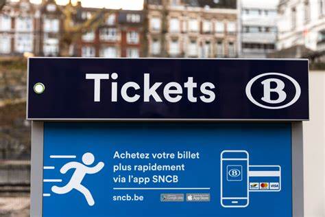 Vind het beste treinticket: tickets & abonnementen | NMBS