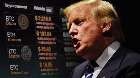 Donald Trump's cryptocurrency coin sparks concerns amid market frenzy - The Times of India