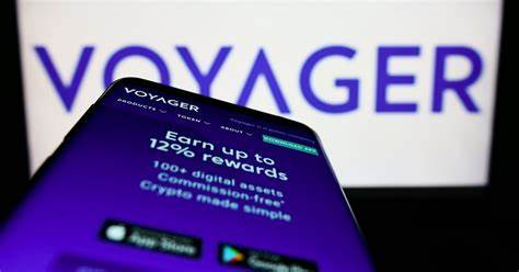 Major crypto broker Voyager Digital suspends all trading, deposits and withdrawals - CNBC